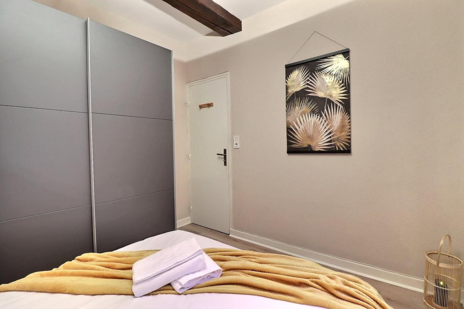Le Duplex Jaures - Coeur De Ville - Mon Groom Троа Екстериор снимка