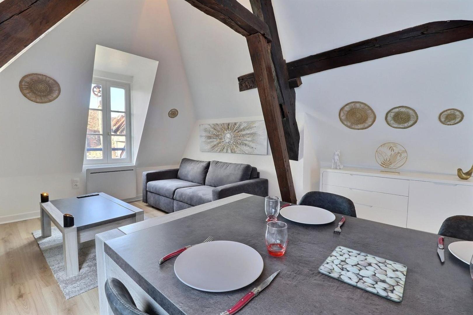 Le Duplex Jaures - Coeur De Ville - Mon Groom Троа Екстериор снимка
